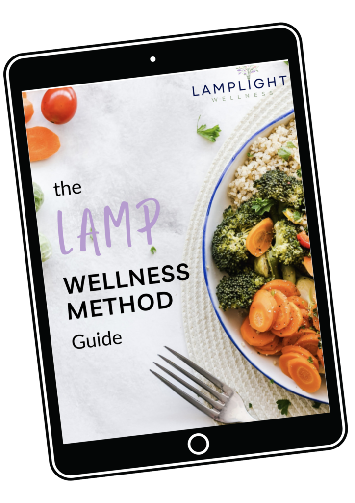 The LAMP Wellness Method